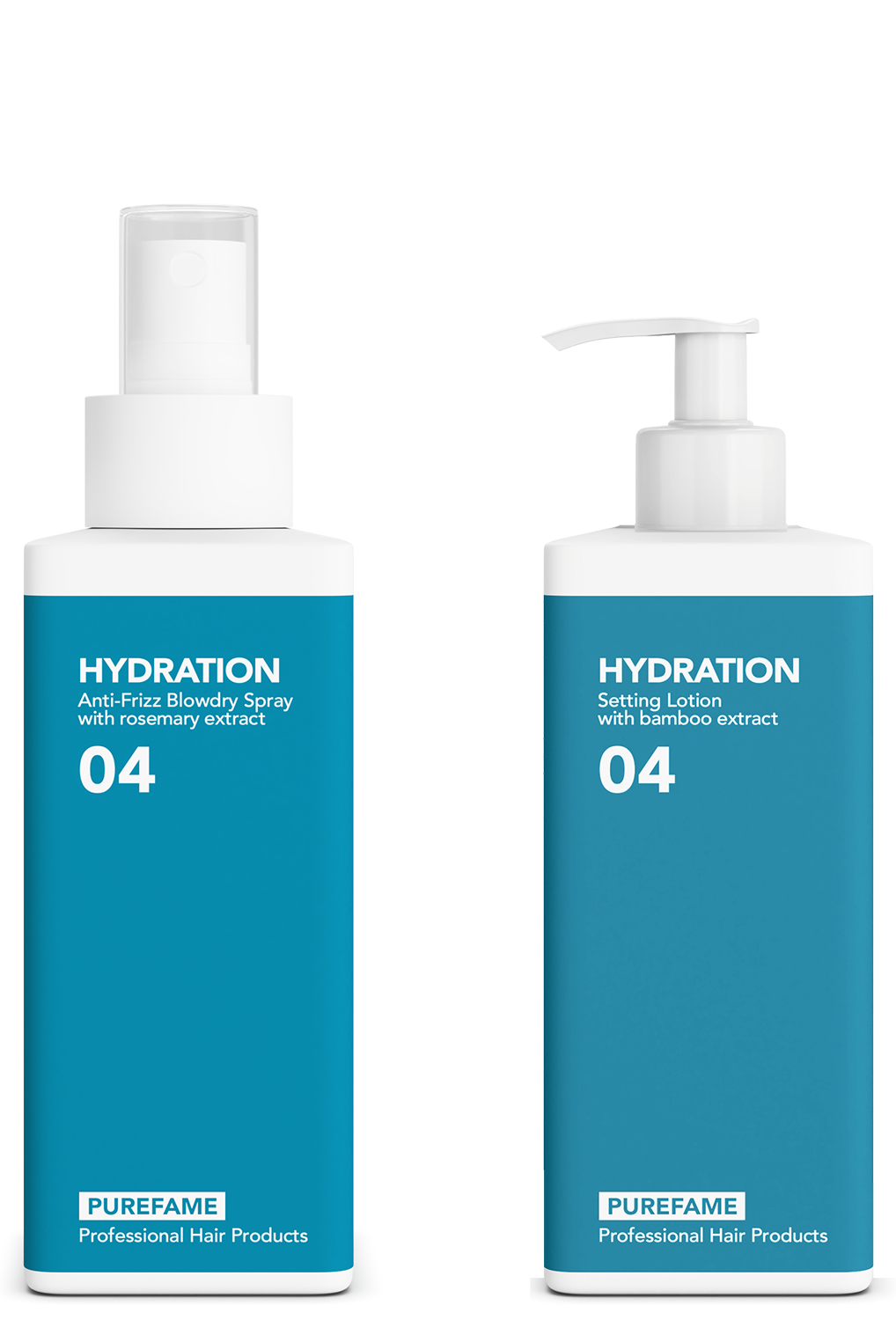 PUREFAME Professional Hair Products