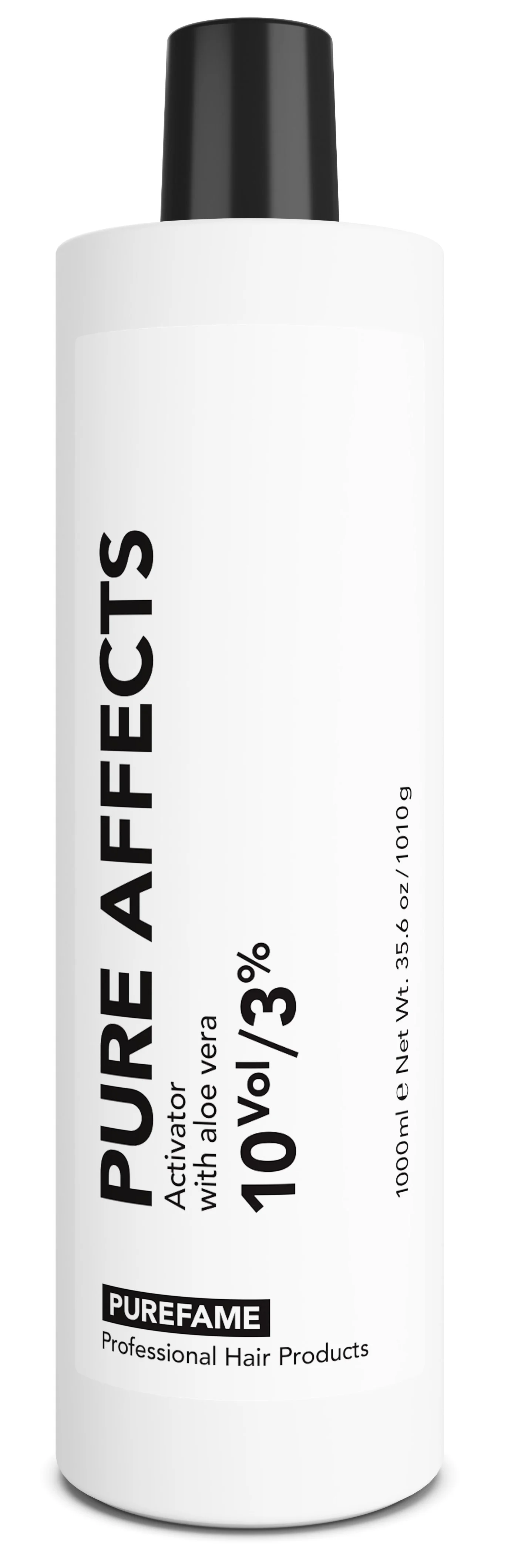 PURE AFFECTS Professional Hair Colour System