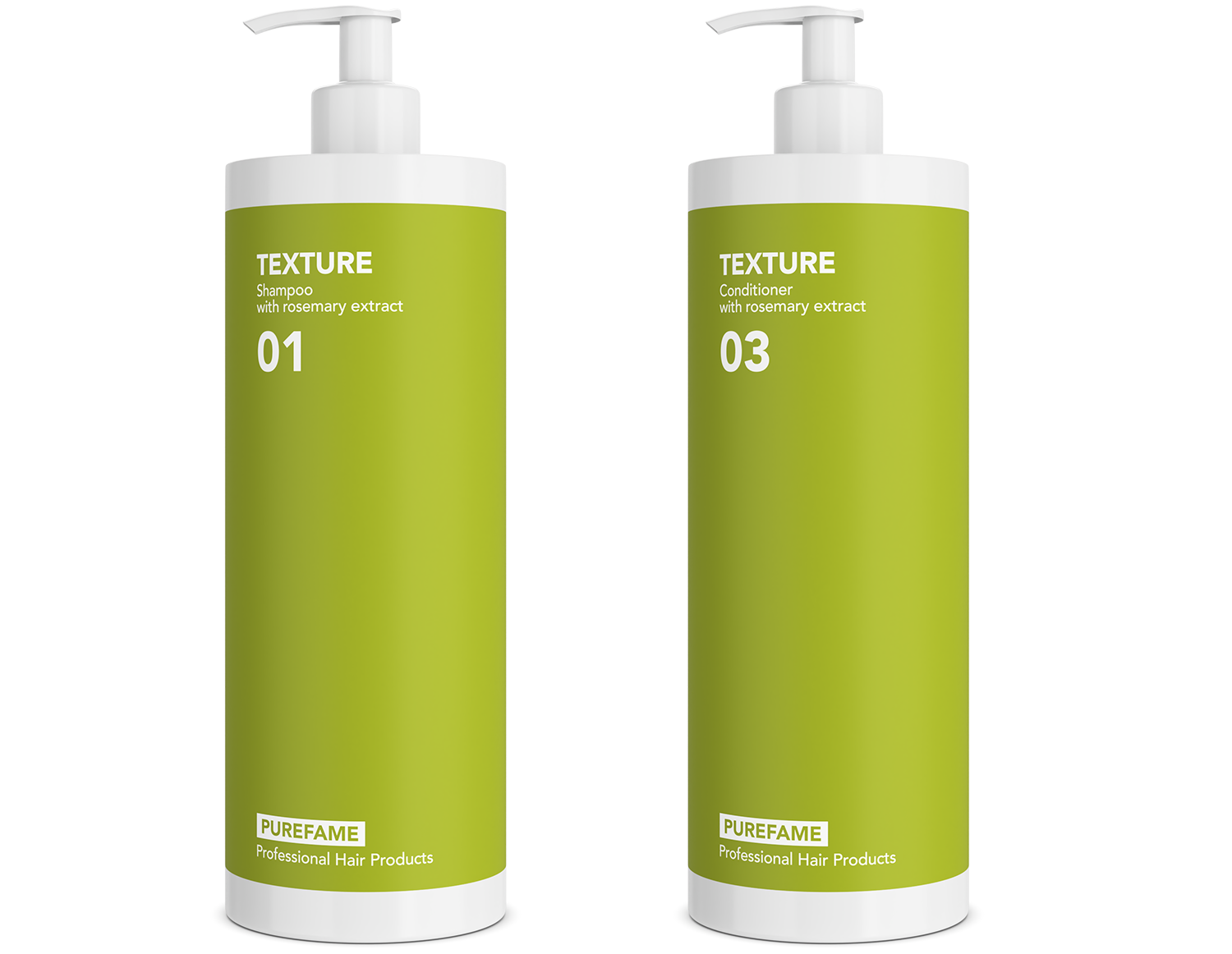 PUREFAME Professional Hair Products