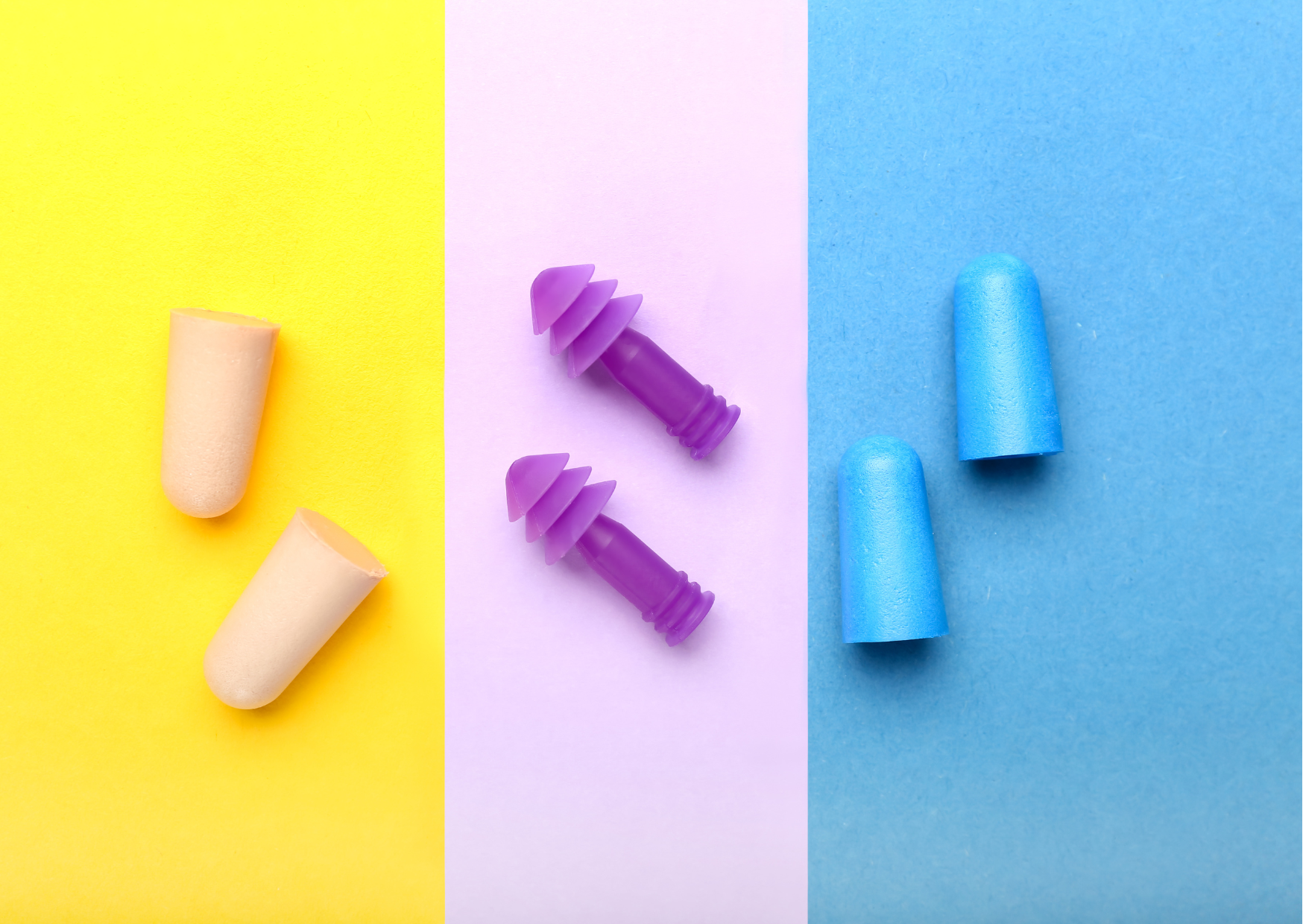 Do earplugs really help you be more focused and productive?