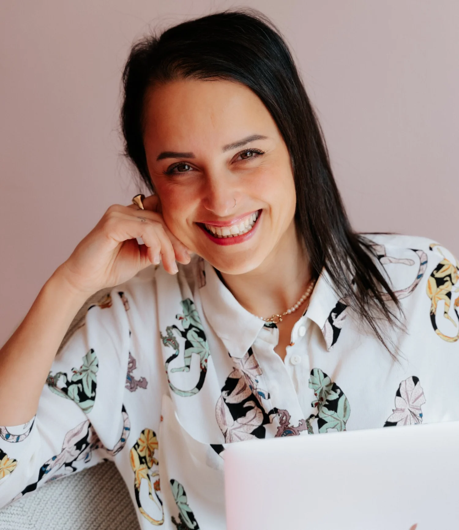 Concetta Cucchiarelli, focus researcher and founder of Sustainable Focus