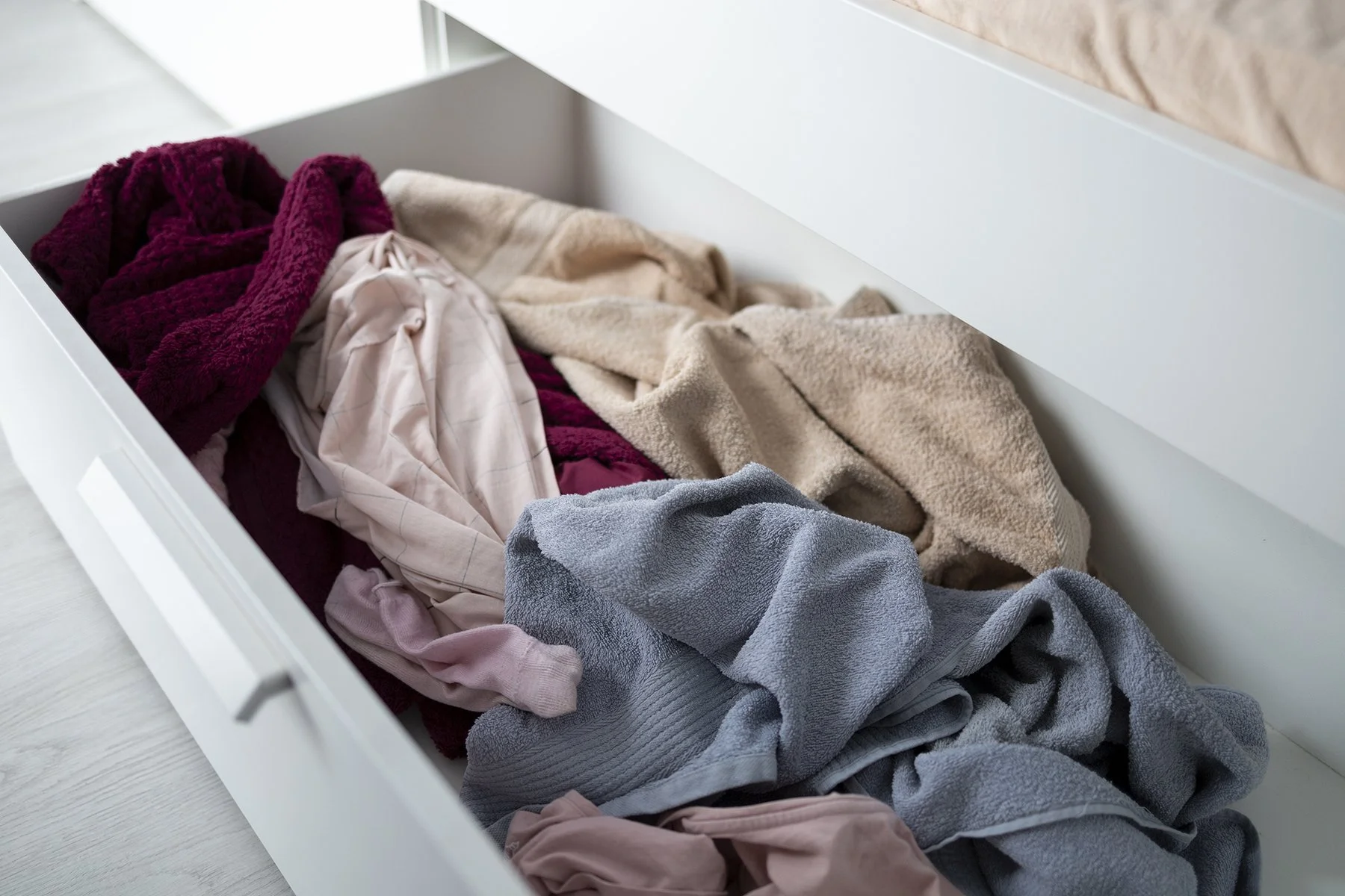 The hidden mental load of disorganization