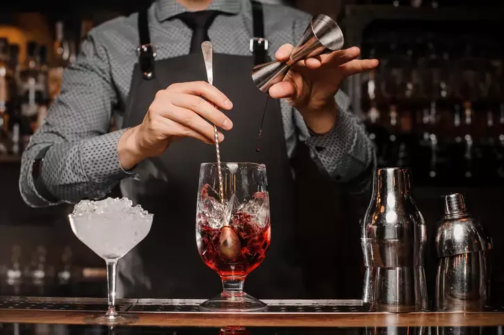 Cocktail workshop 