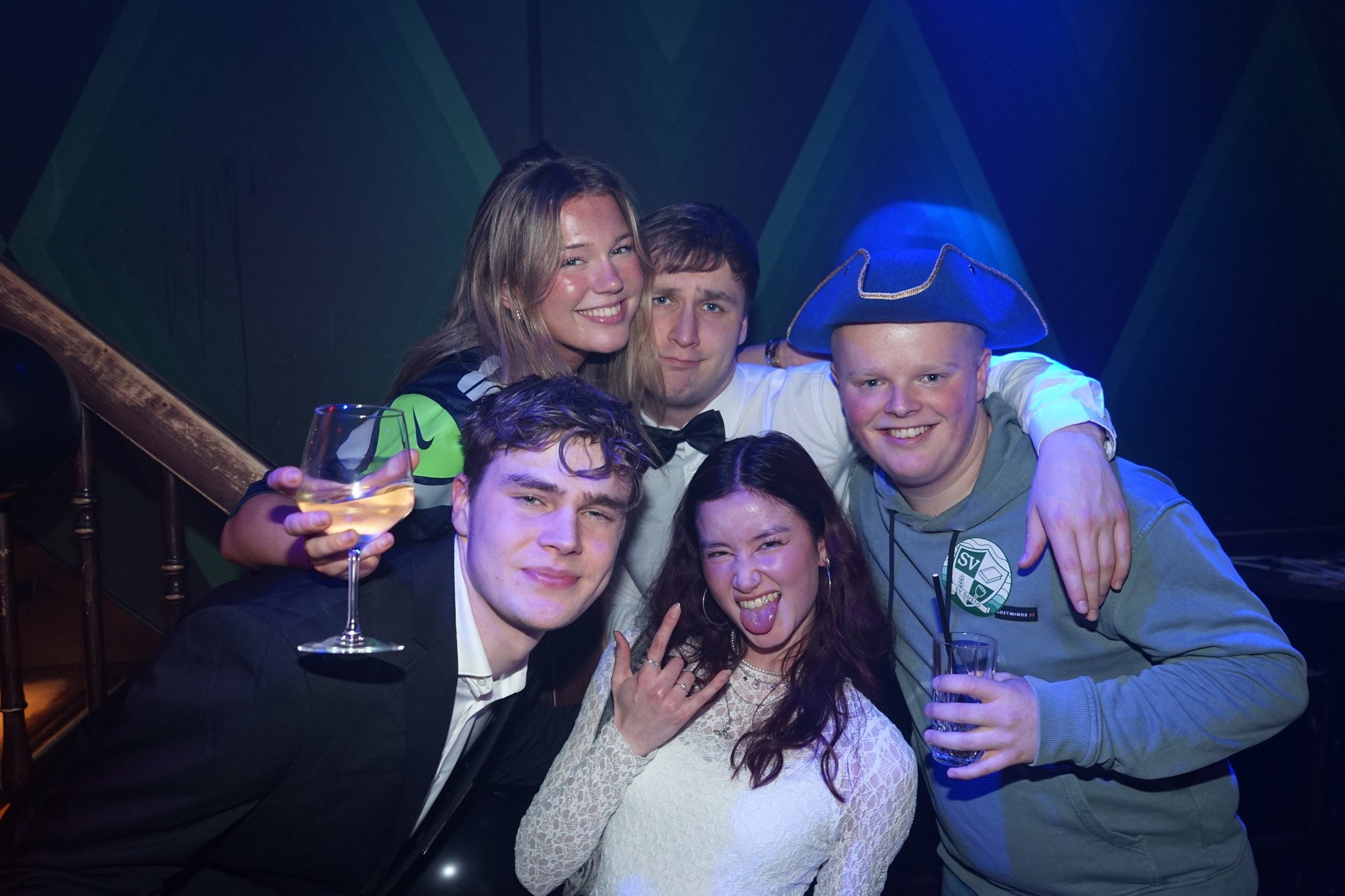 Film festival borrel 2026