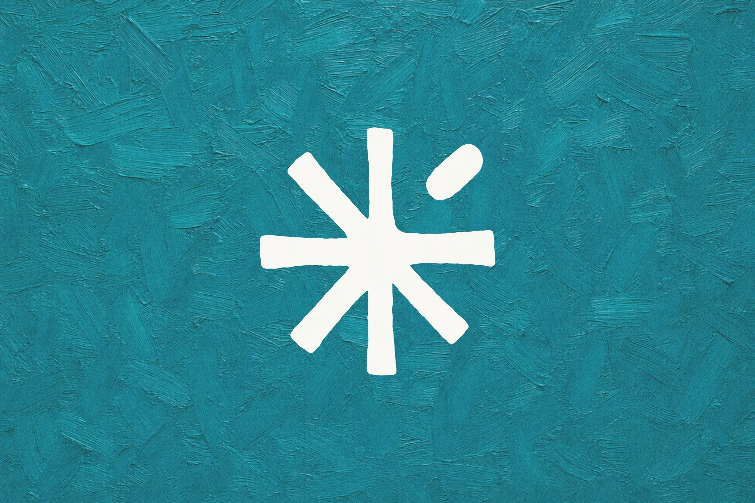 AEC Assistant Update 4 announcement image: the AEC Assistant symbol on a painted turquoise field