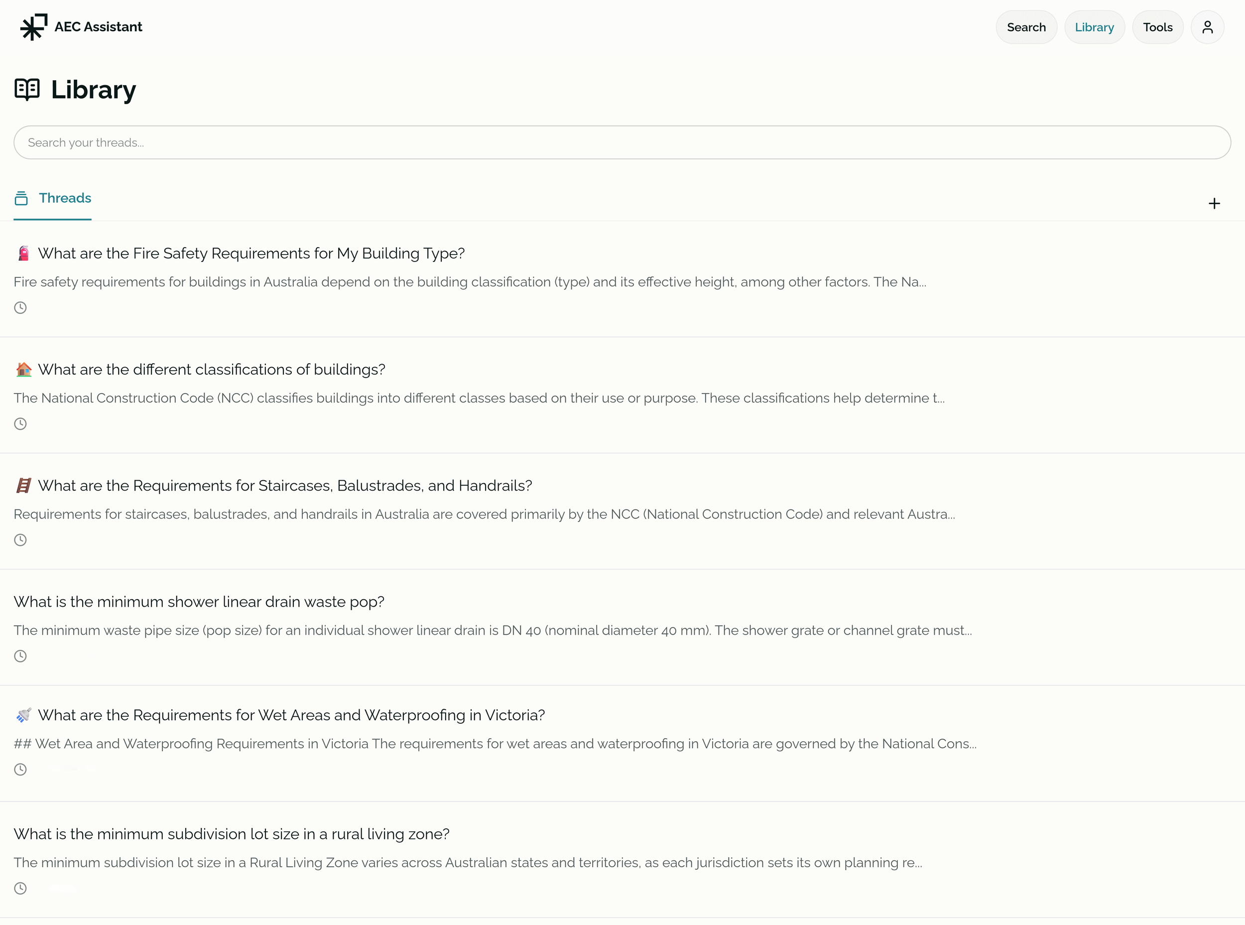 AEC Assistant | AEC Assistant – AI Tools for Architecture ...