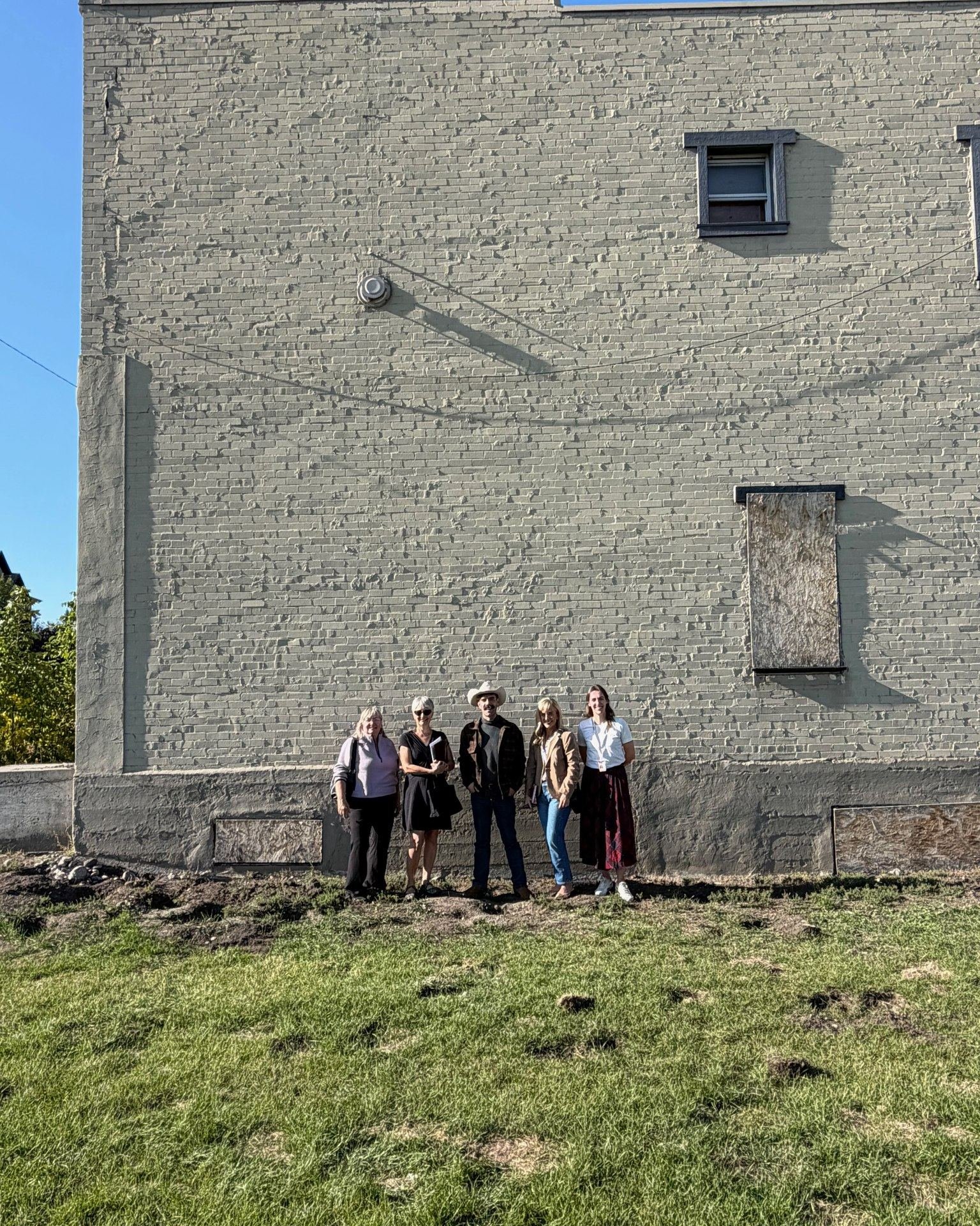 As we prepare for the next steps with the Ogden block, we&rsquo;re looking at ways to reclaim and save the original bricks for future community projects.

Preserving history while building what's next for Ward 9. What community project would you use 