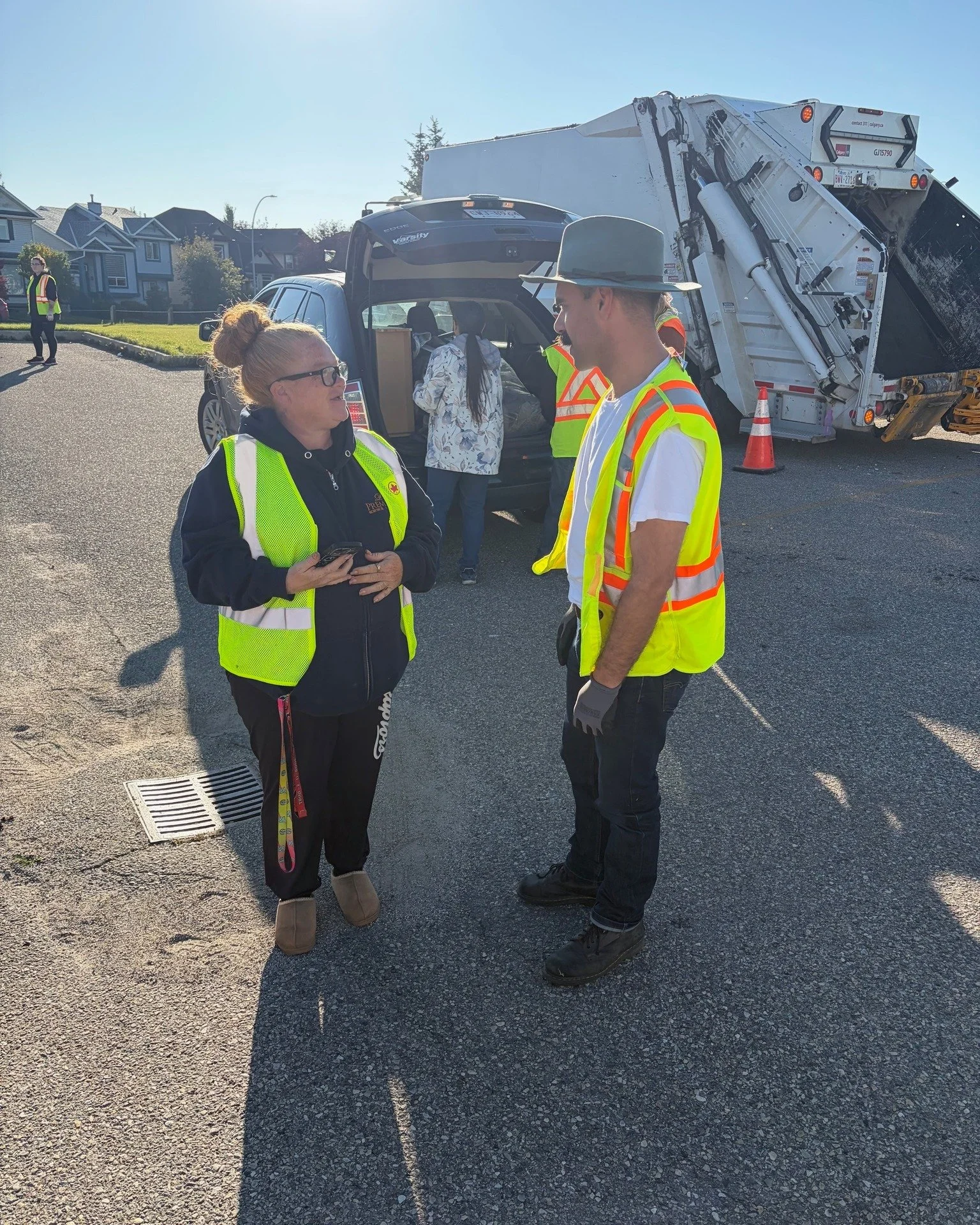 Huge thank you to all the volunteers and neighbours who came out for the Erin Woods cleanup last weekend!

That wraps up our final community cleanup of the year in Ward 9. Appreciate everyone who pitched in to keep our neighbourhood clean, green, and