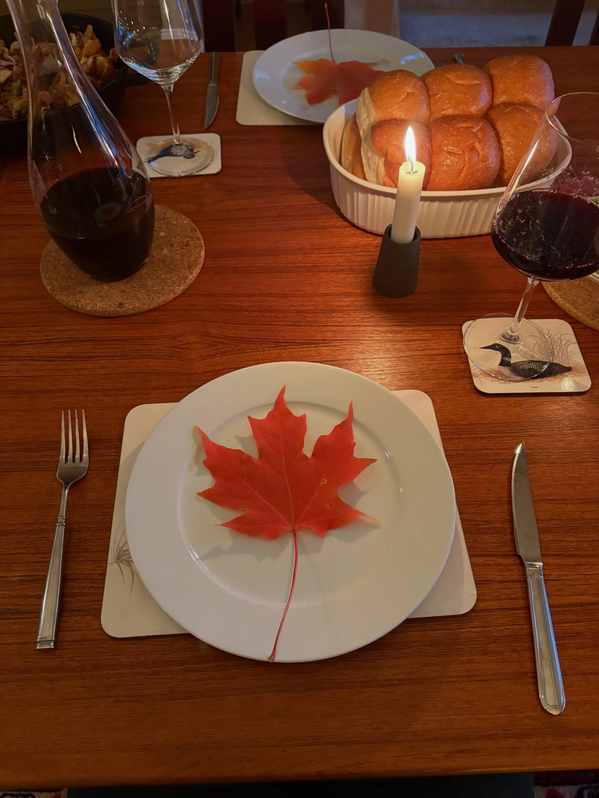 Wishing everyone a happy Thanksgiving! 🇨🇦
