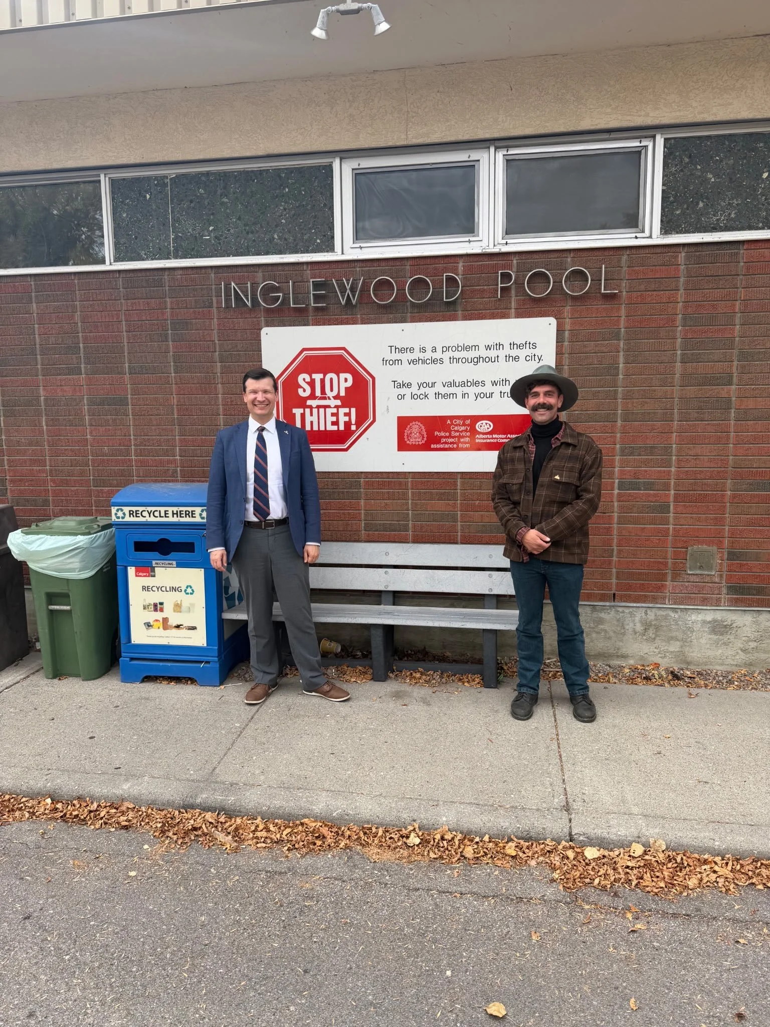 Have your say on the Inglewood Aquatic Centre!

The Inglewood Pool is an important community 
space, and we want to hear from you. If you use the pool, have used it in the past, or care about the future of recreation opportunities in Inglewood and su