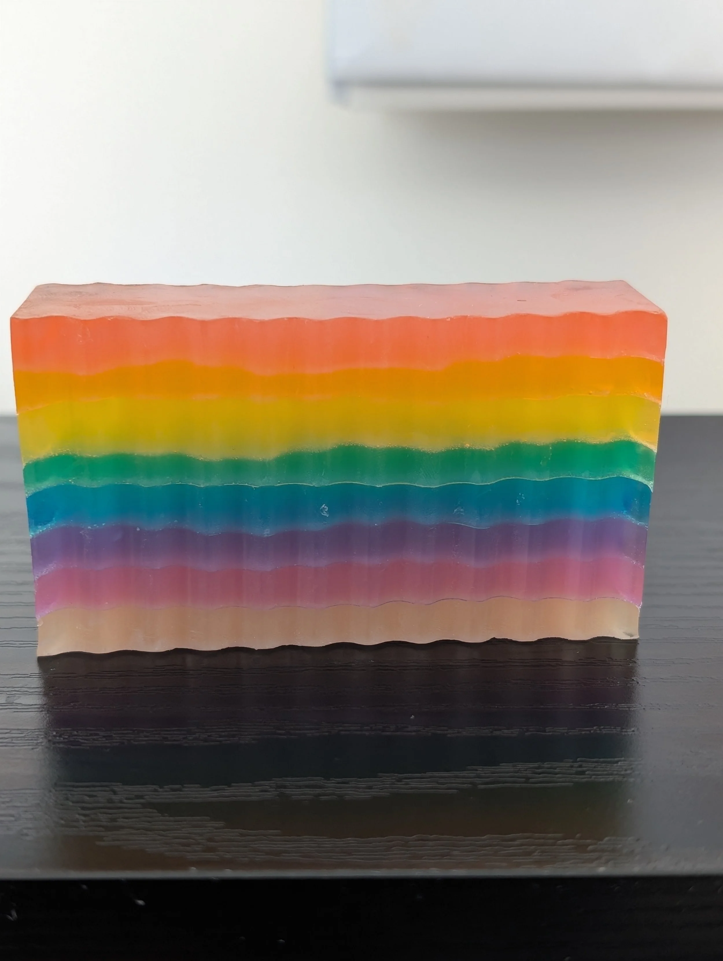 Pride Mosaik Soap Bar