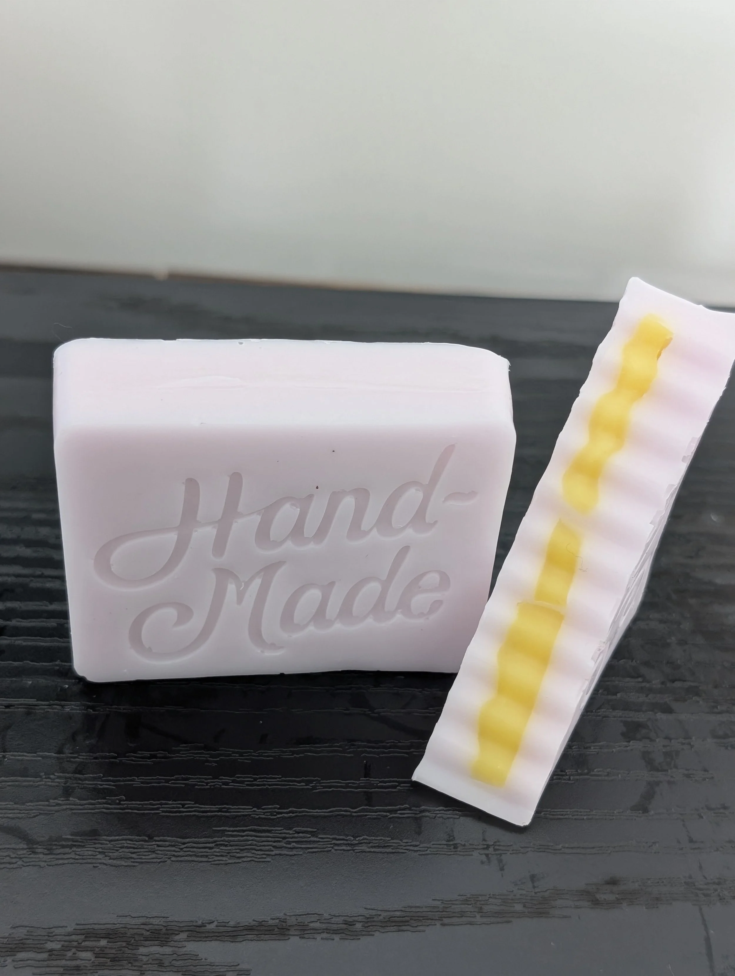 Purple Veranda Mosaik Soap Bar