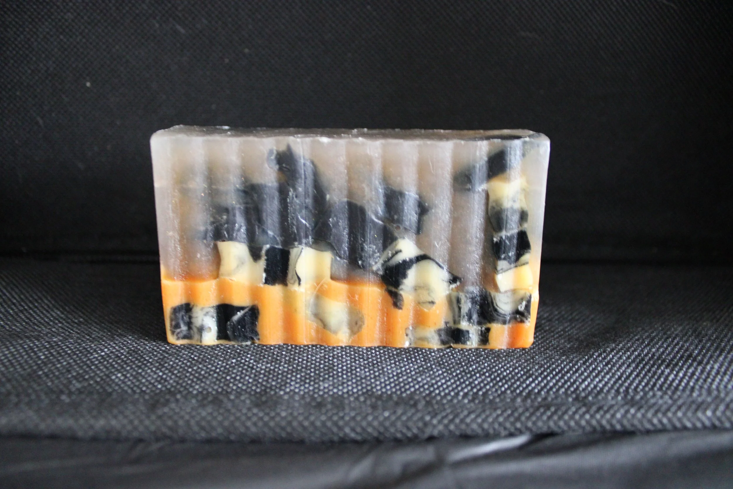Amber Glow Remix Soap Bar