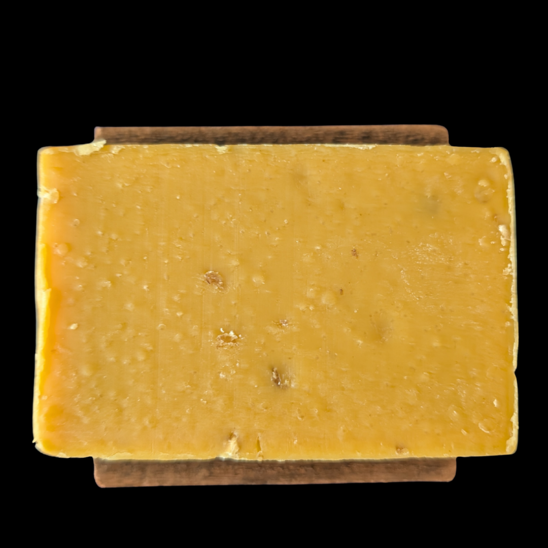 Golden Feature Cameo Soap Bar