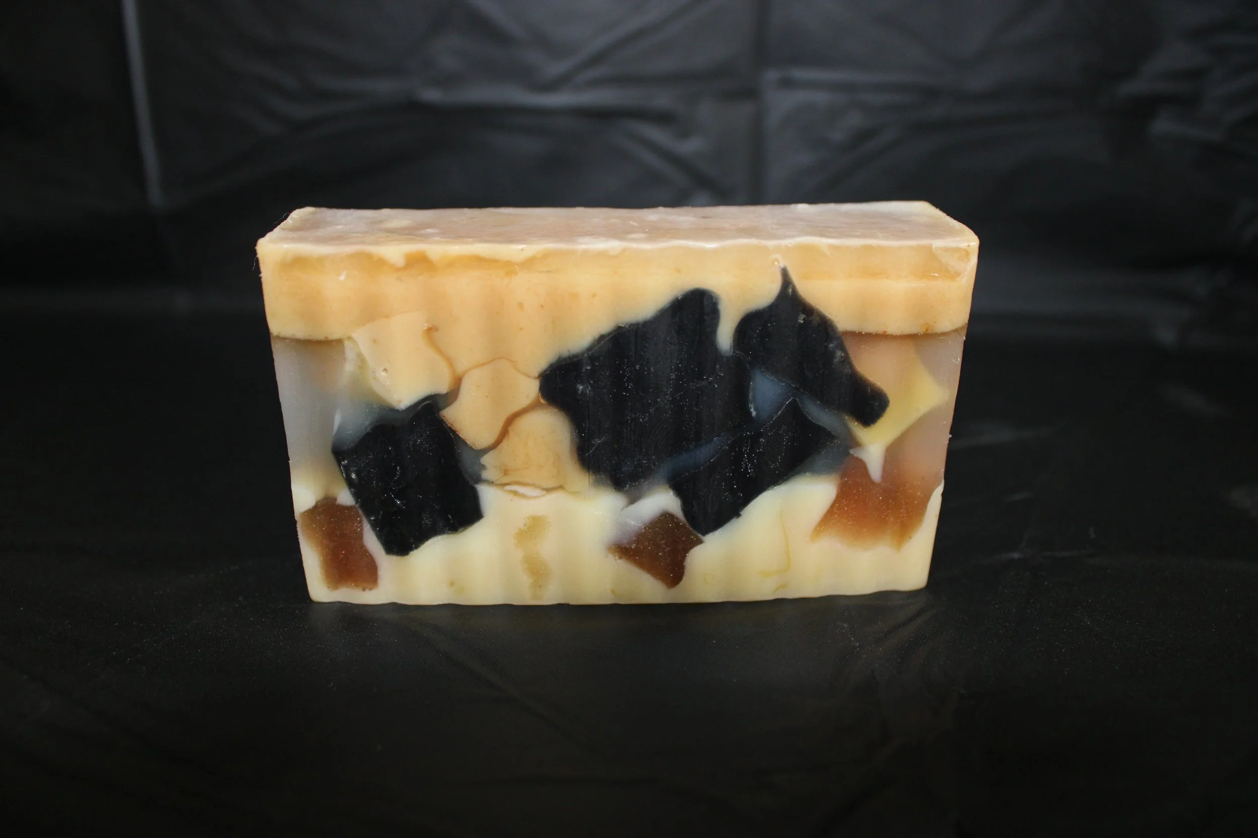 Golden Radiance Remix Soap Bar