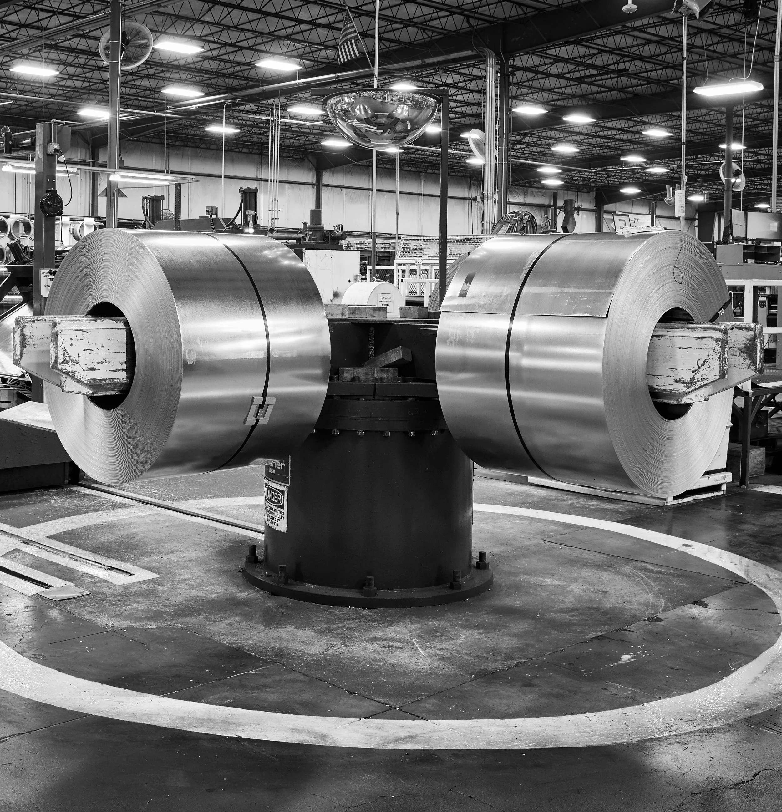 Majestic Steel