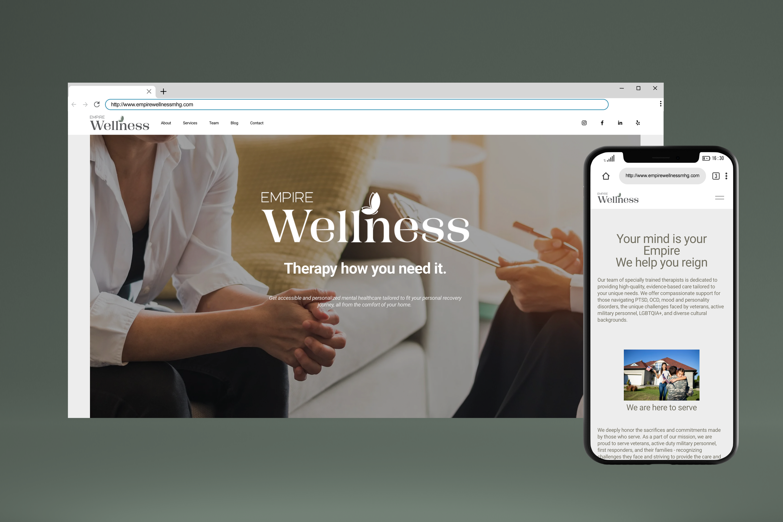 Empire Wellness