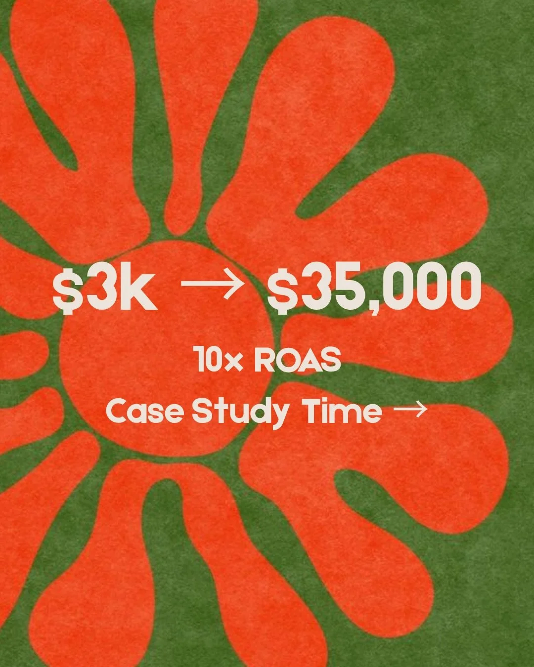 Turning $3k ad spend into $35k revenue-
Another case study I love! 

#marnetingmanager #surfmarketing #oceanmarketing #fractionalcmo #neuromarketing