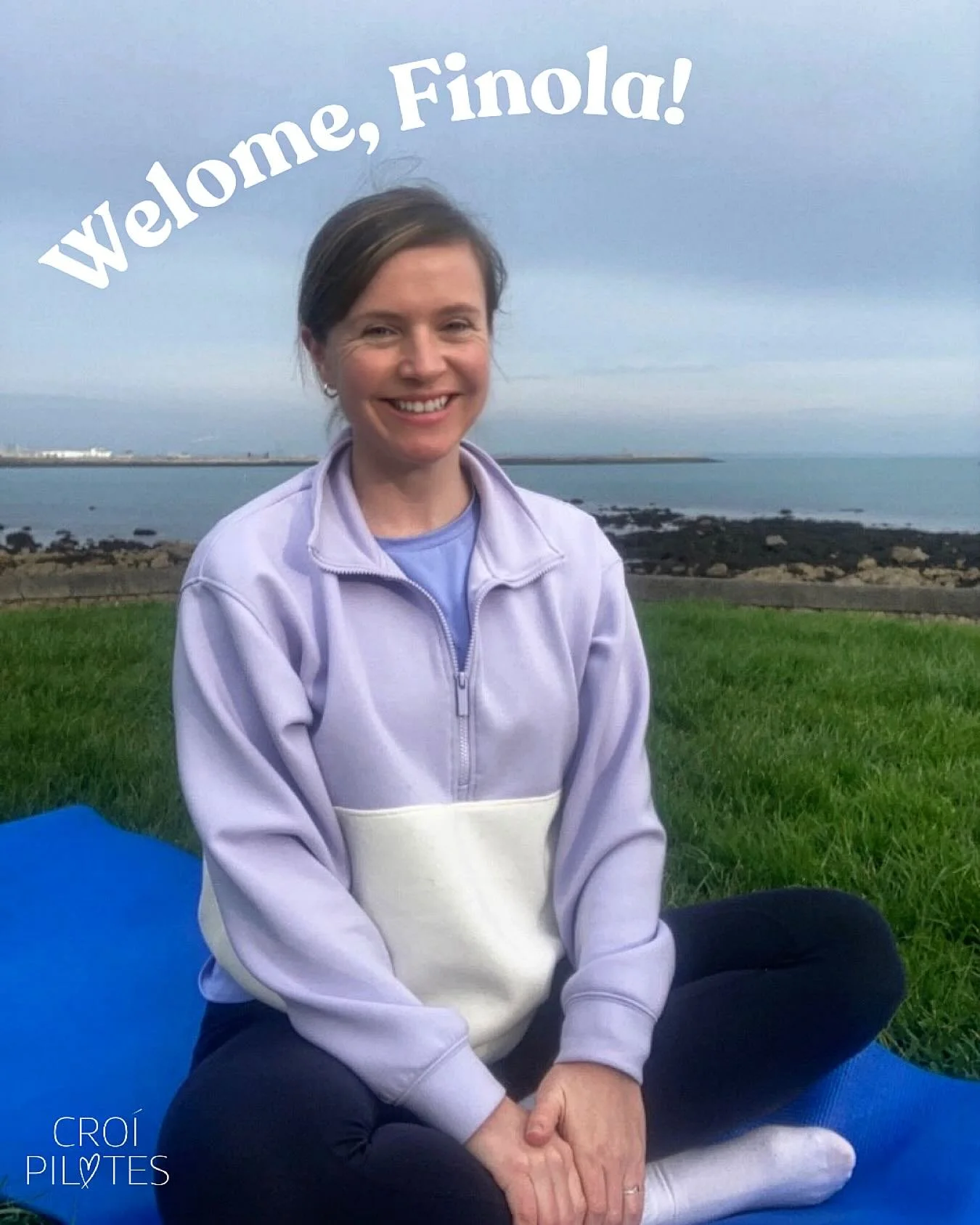 I am thrilled  to welcome @finolashannon_ptandpilates to the Cro&iacute; team 🤍
Finola is a Pilates pro , bringing a mix of experience, knowledge, and seriously good energy to every Pilates class. Her sessions are anything but boring&mdash;think tho