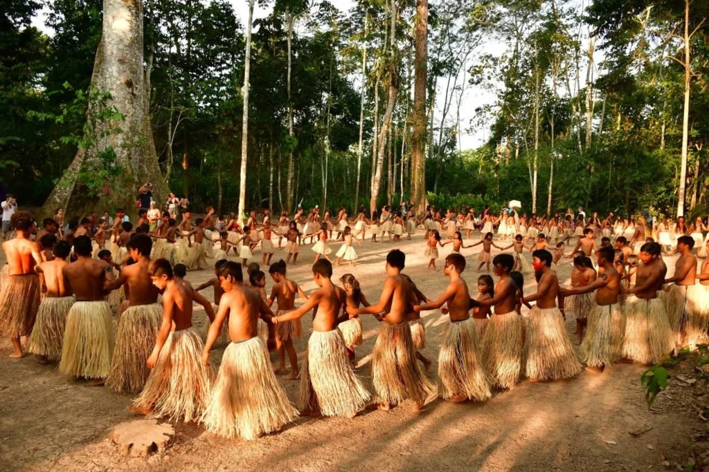 Yawanawa Journey