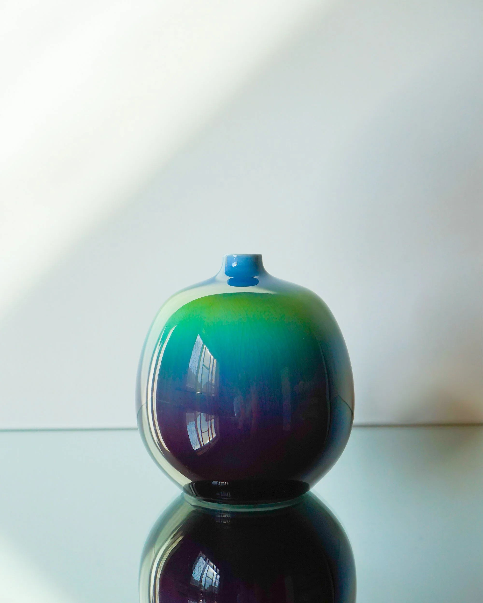 Takuda Yasokichi III Vase