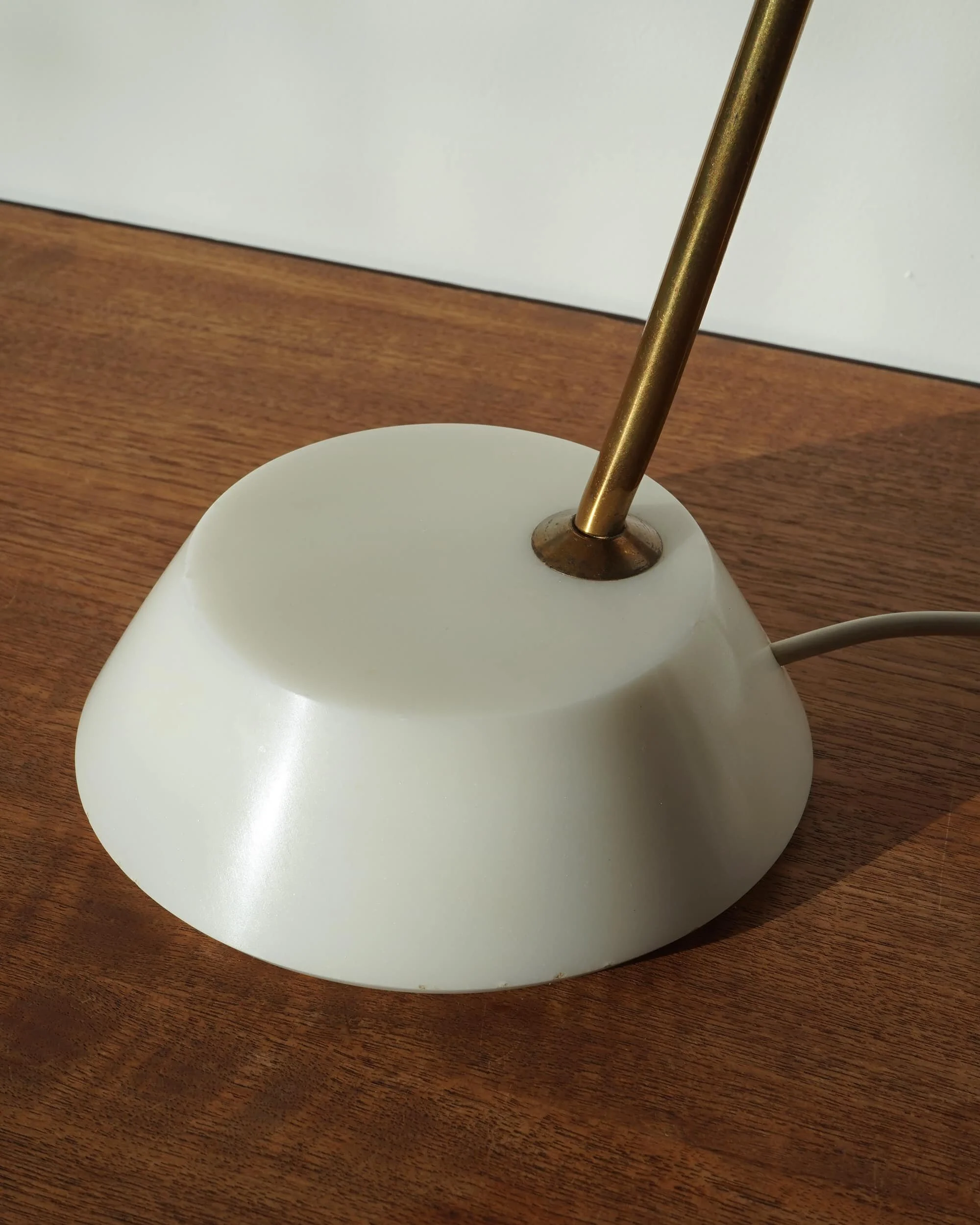 Bruno Gatta Stilnovo 8023 mid-century modern table lamp