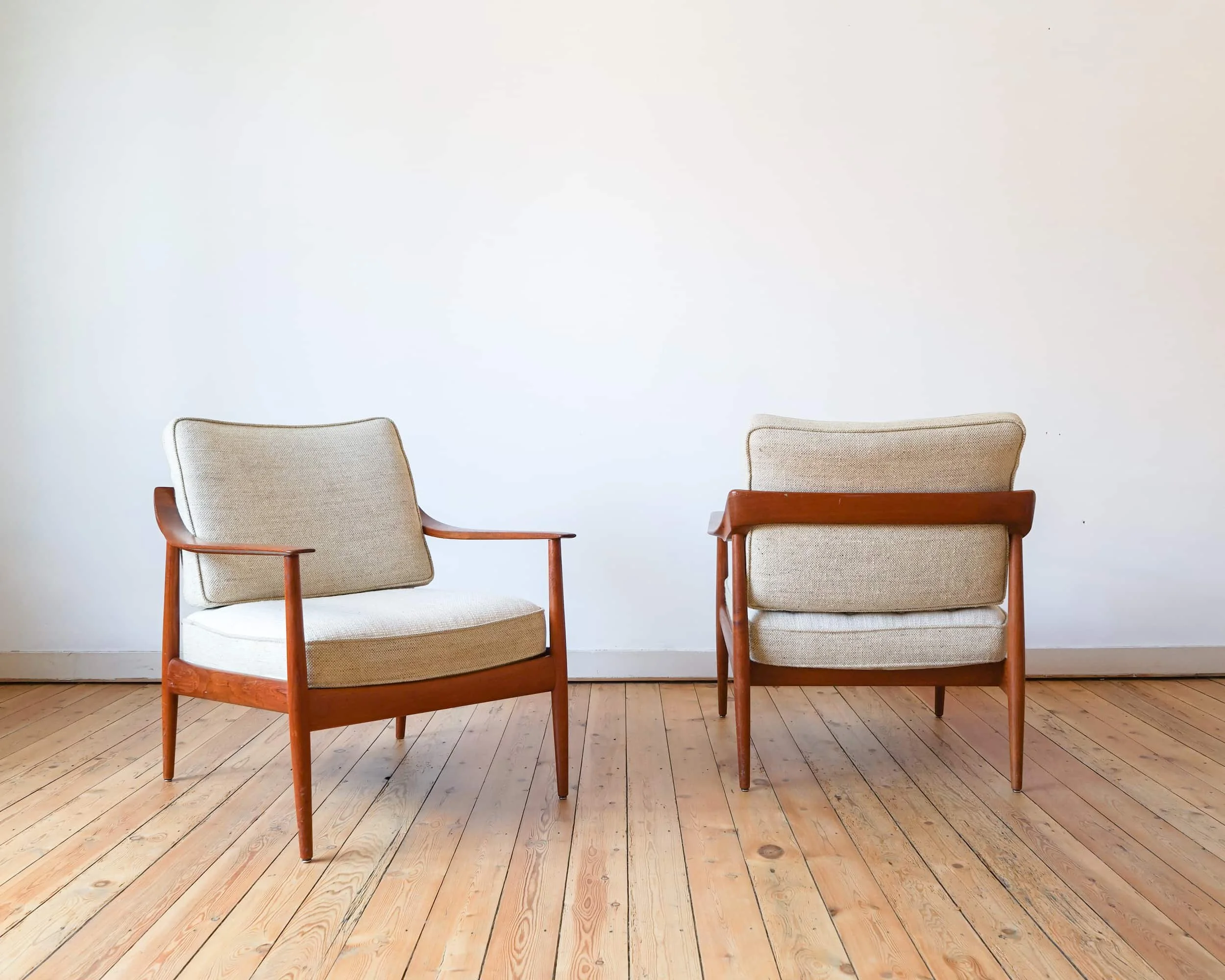 Walter Knoll Antimott chairs