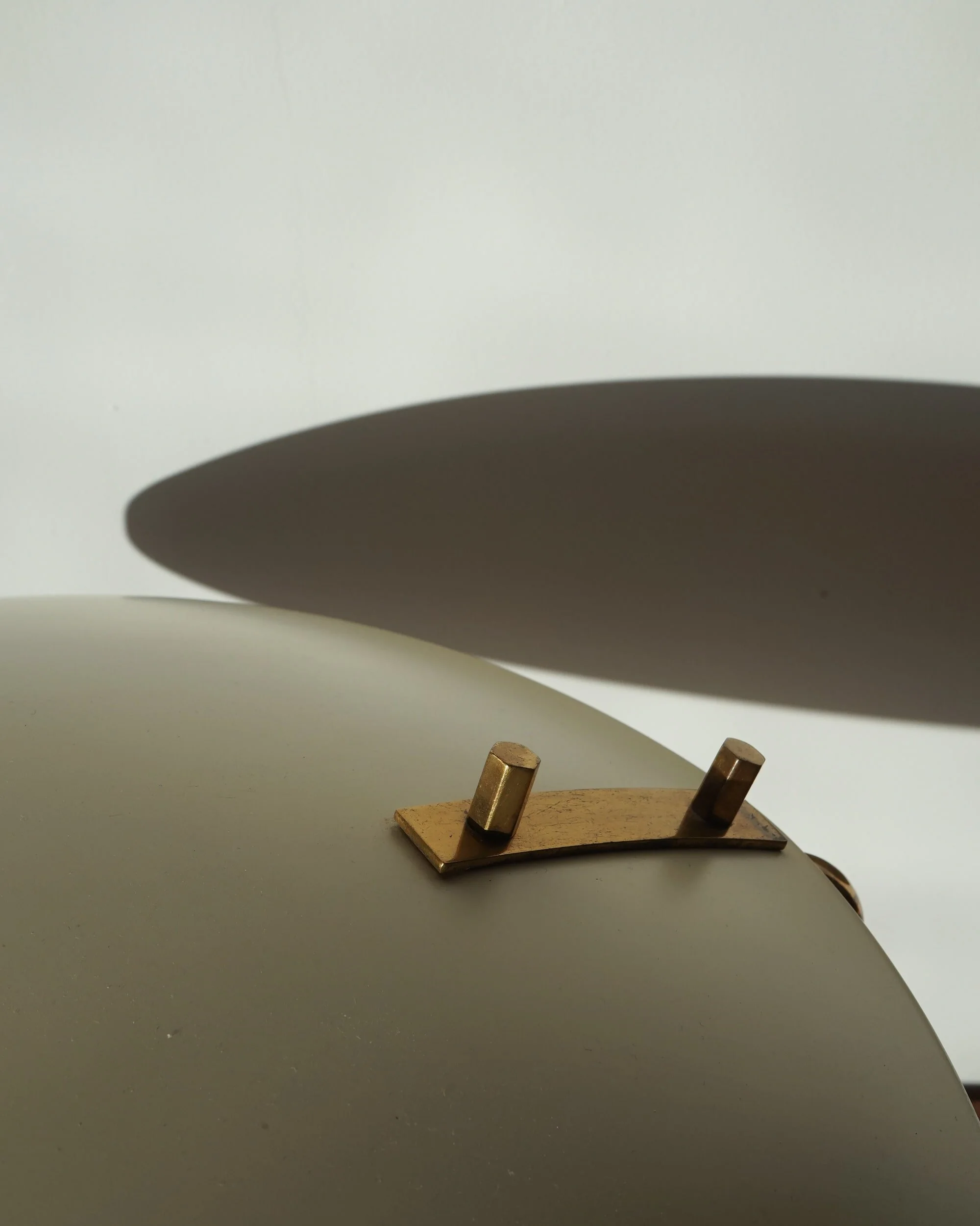Bruno Gatta Stilnovo 8023 mid-century modern table lamp