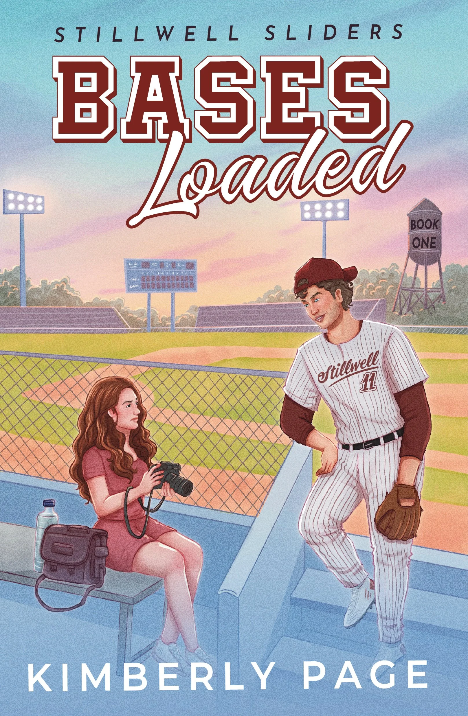 PRE-ORDER Bases Loaded