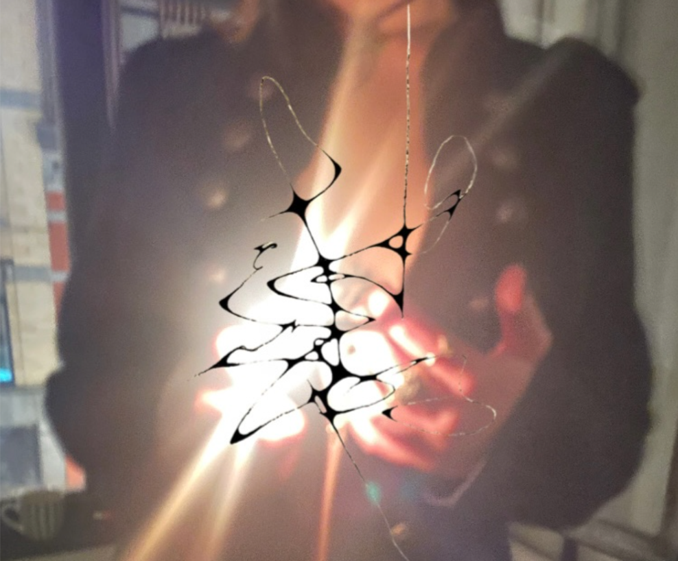 Unlikely empathy of digital spirits
