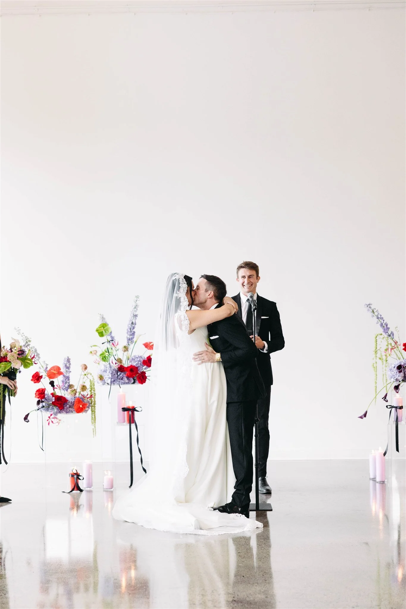 non denominational wedding officiant