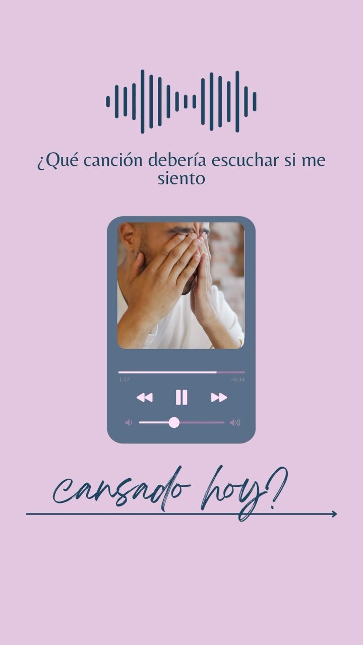 ¿Te sientes cansado hoy?
💬 Dios no se cansa de ti. Él te sostiene cuando tú ya no puedes más.
✨ Pon esta alabanza y recibe nuevas fuerzas.
#Renuevame #FuerzaEnDios #DiosConmigo #GivingInJesus 🙏💪🌿