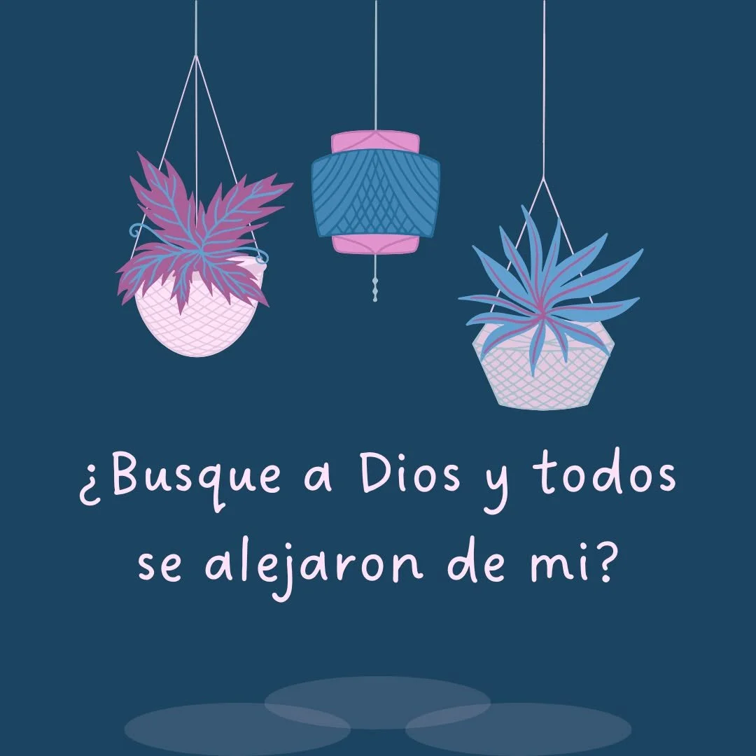 ¿Te has sentido sola cuando todos se alejaron?
Mateo 28:20 me recuerda que Jesús siempre está conmigo, todos los días, hasta el fin.
No importa la circunstancia, Él no me abandona.
✨ Guarda esta promesa y comp&aacu
