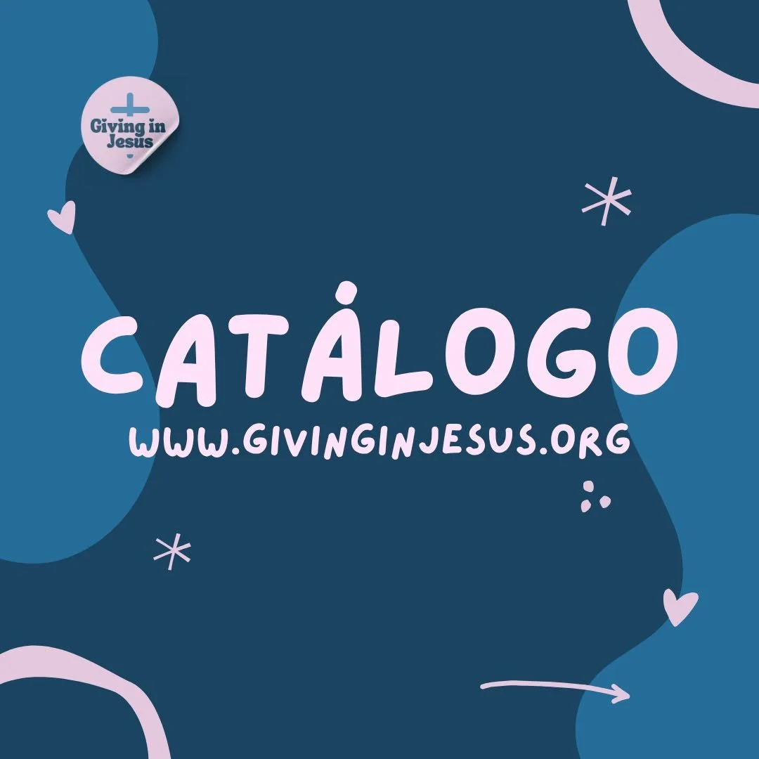 Fe en los pequeños detalles.
🛒 Ya disponibles en www.givinginjesus.org muy pronto podras ordenar directamente en nuestro catalogo en instagram.
#LlaveroConPropósito #GivingInJesus #RegalosCristianos