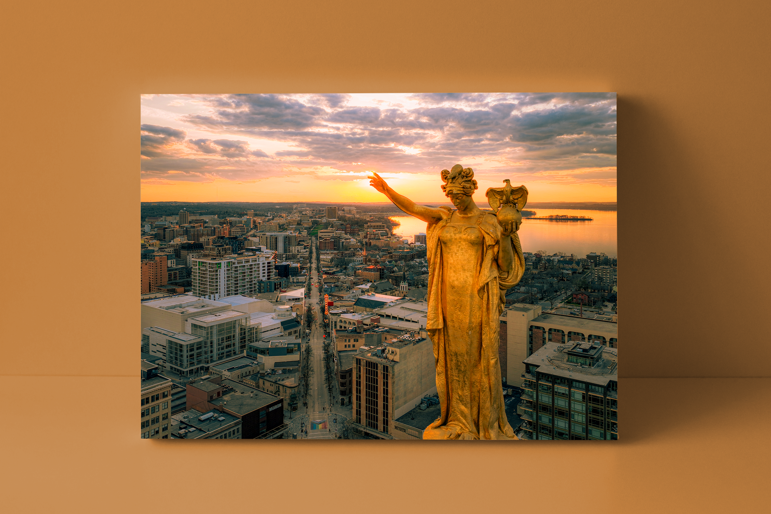 The Spirit of Madison