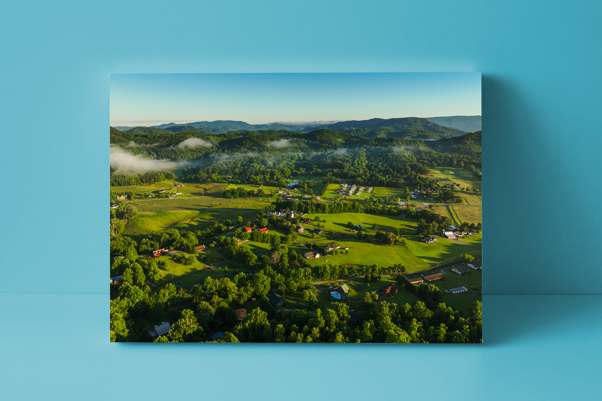 Small Town Sevierville