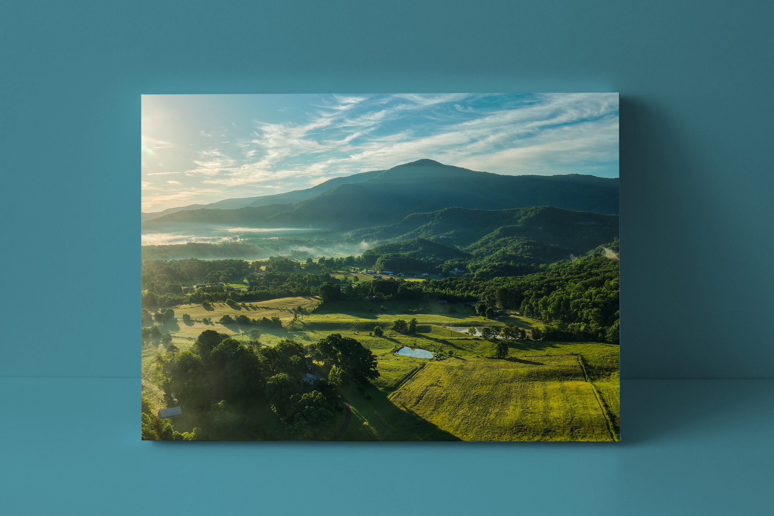 Sailing Through The Smokys