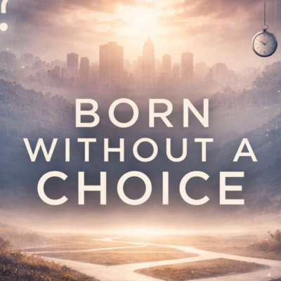 Born without a choice podcast thumbnail