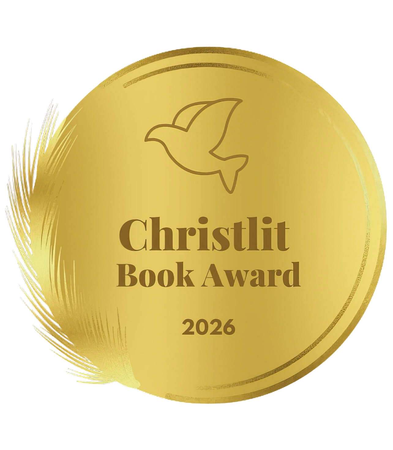 The Christlit Book Award 2026 for A Tale of Two Dogs by Kirsten Nelson Telan