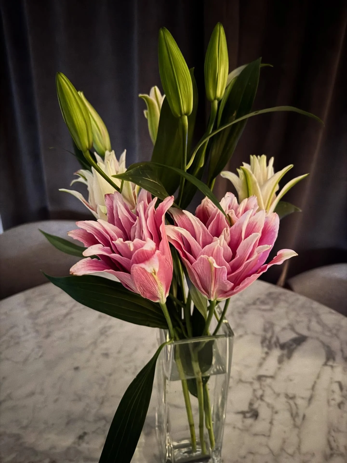 No special occasion needed. When your daughter shows up with flowers because she knows you love them🥹❤️