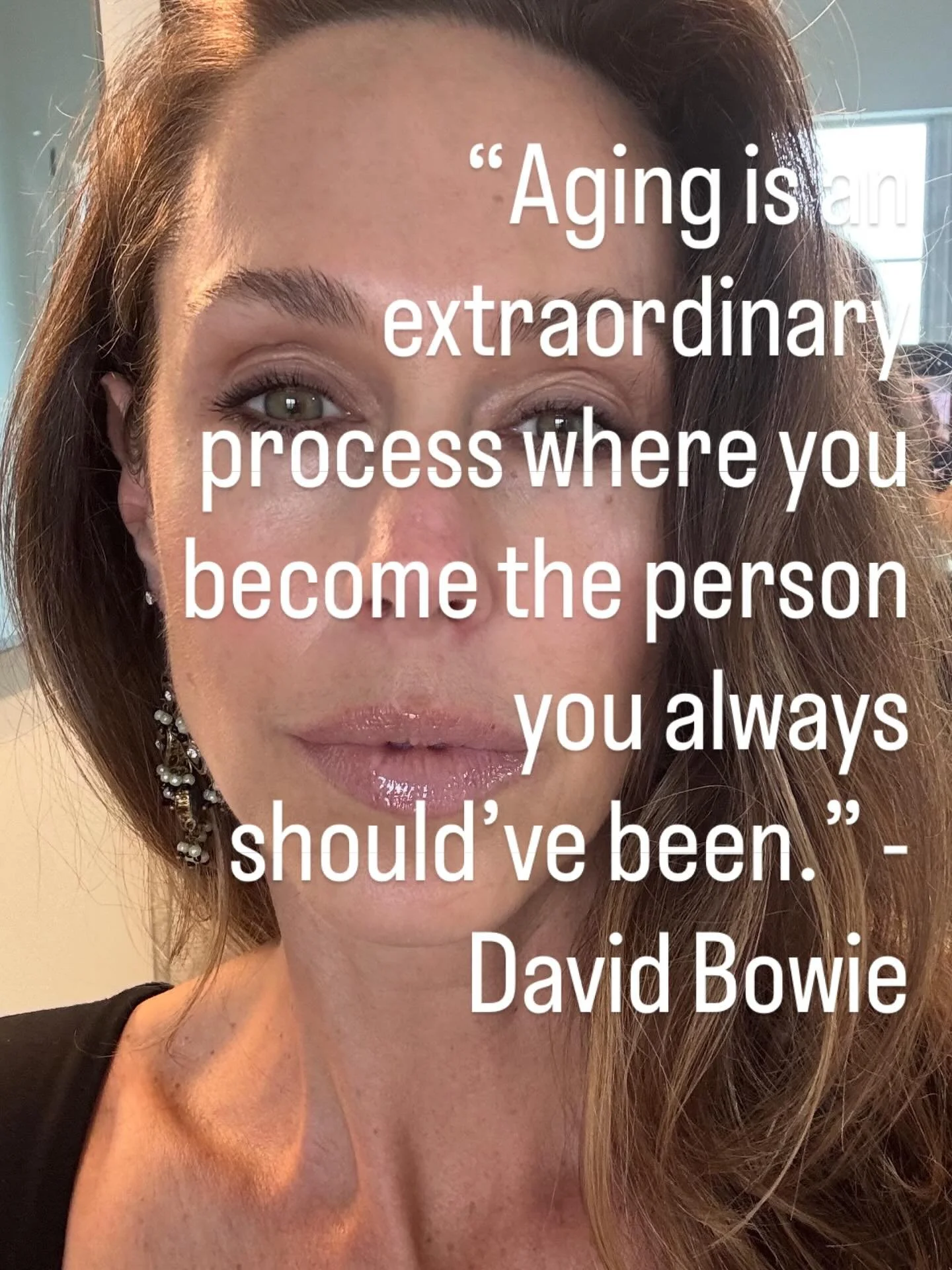 Today I turned 50 at exactly 10:15
AM this morning. I was born connected, an empath, a caretaker, a Sagittarius, a Manifesting Generator, a healer.
My life experience has made me a mother, a sister, a daughter, a granddaughter, an aunt, a friend, an 