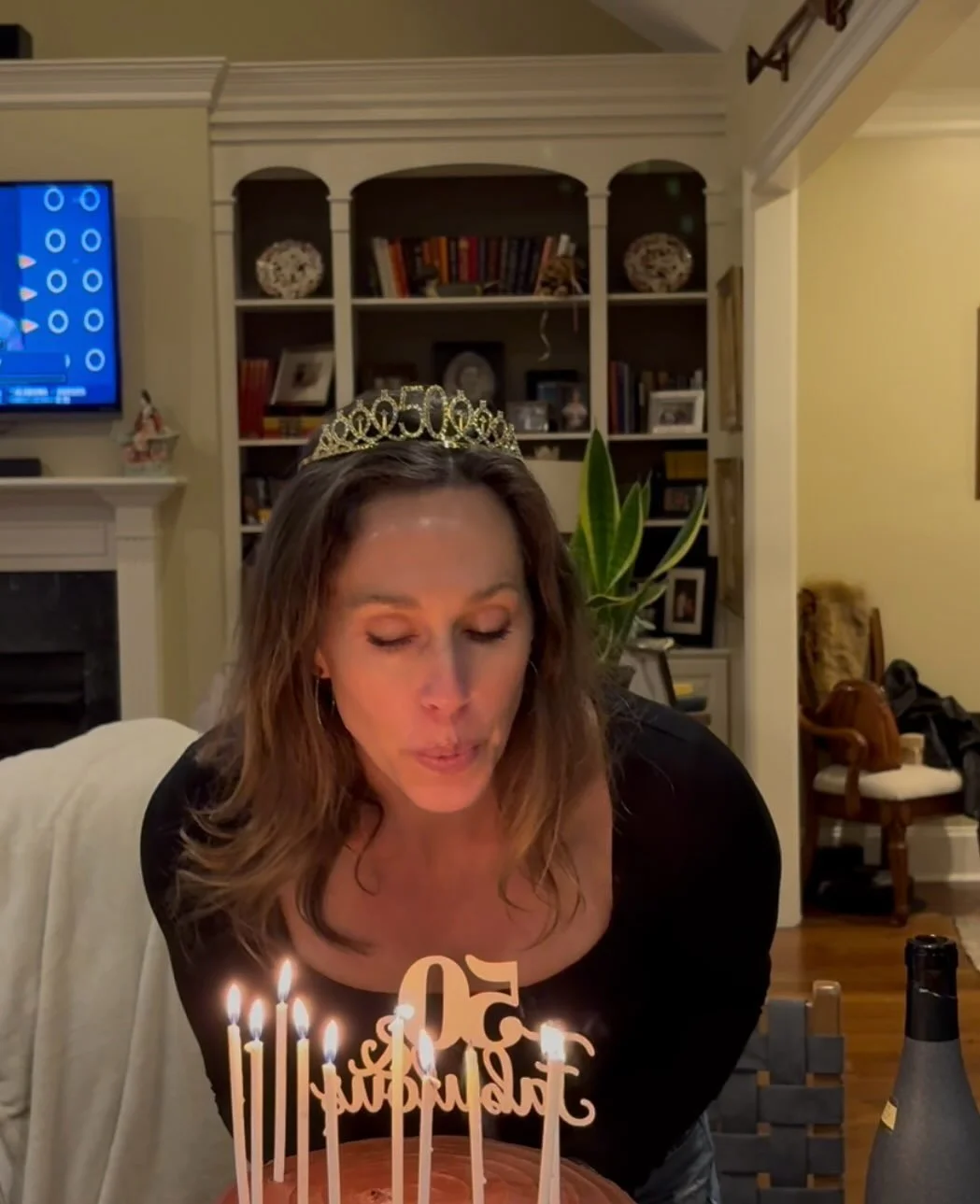 To try &amp; put words to how loved &amp; celebrated I&rsquo;ve felt moving through this milestone birthday, would be an understatement! My birthday used to get a little lost, being so close to &amp; sometimes falling on Thanksgiving, but this year I