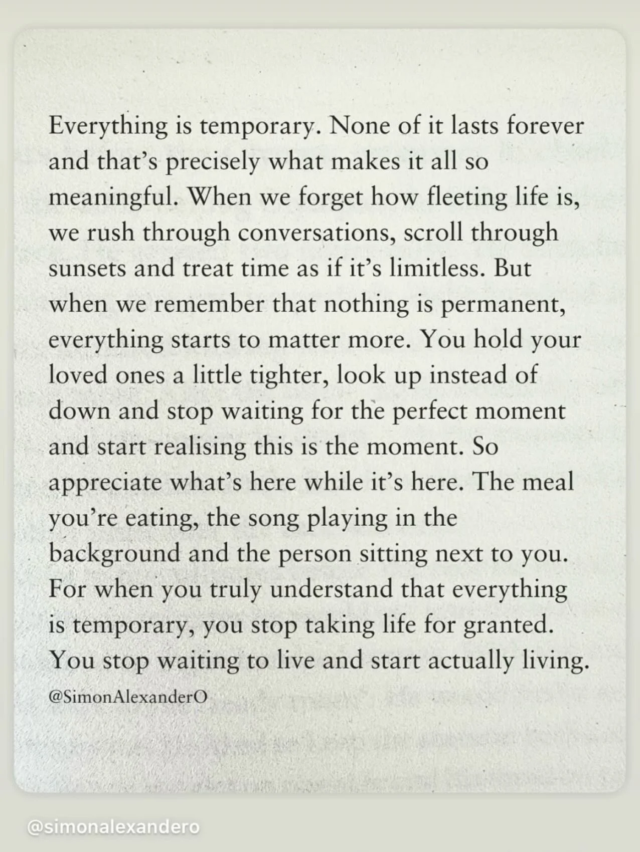 This remembrance as we welcome in a new year🫶