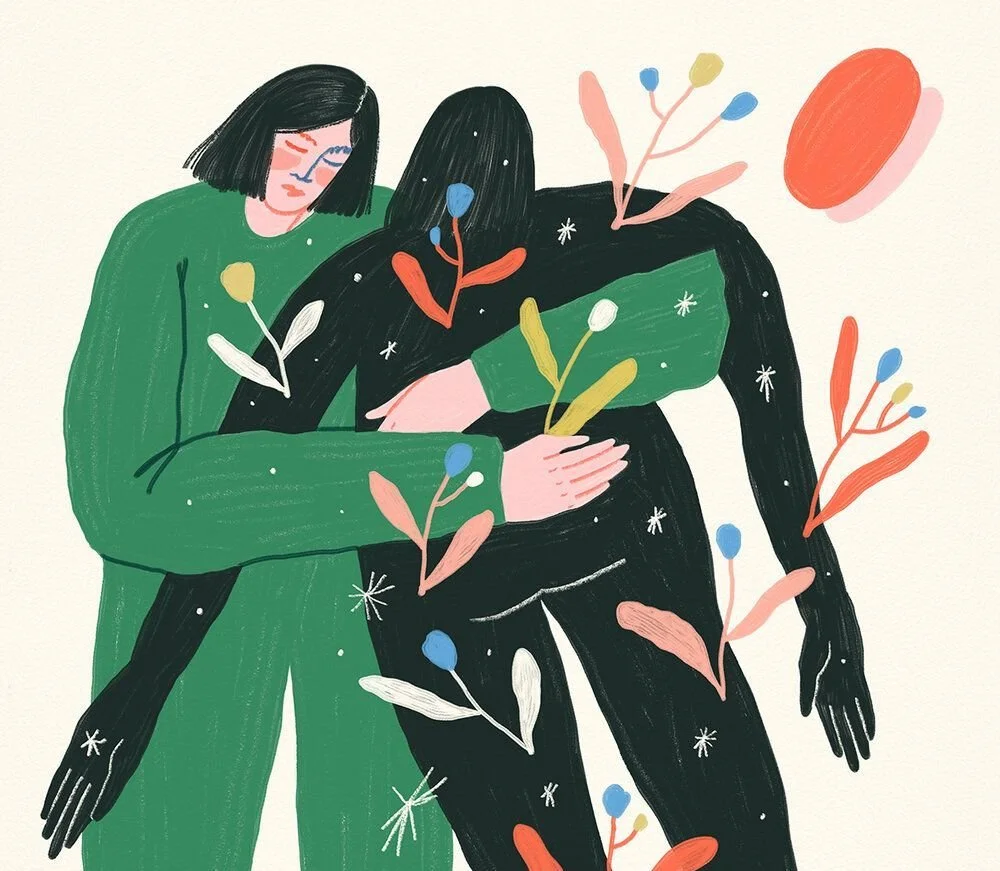 No More Whispers: Self-Harm Awareness Month