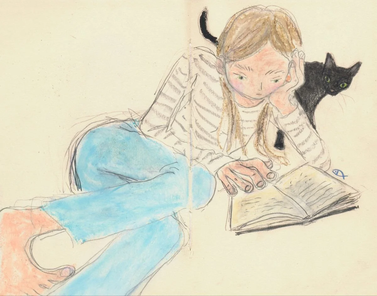 Pages of Peace: Therapeutic Writing