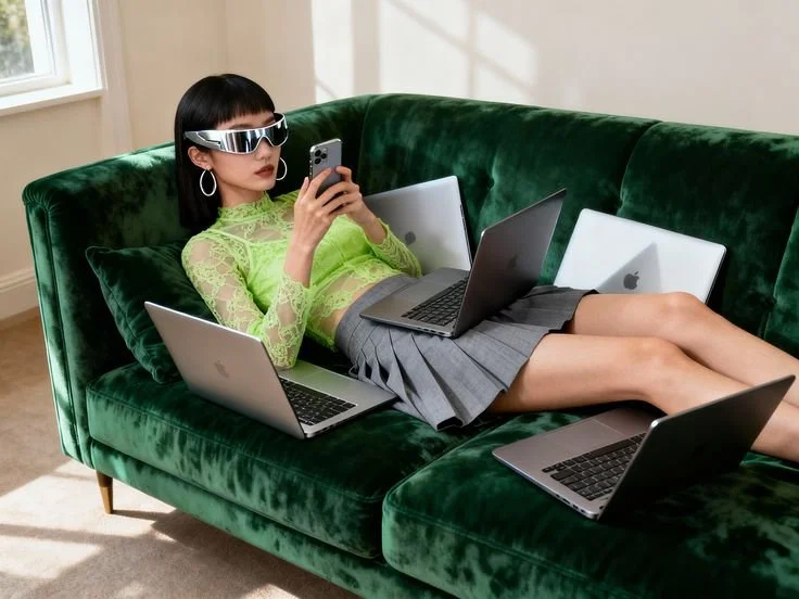 Beyond Selfies: How Social Media can help (and hurt) our Mental Health