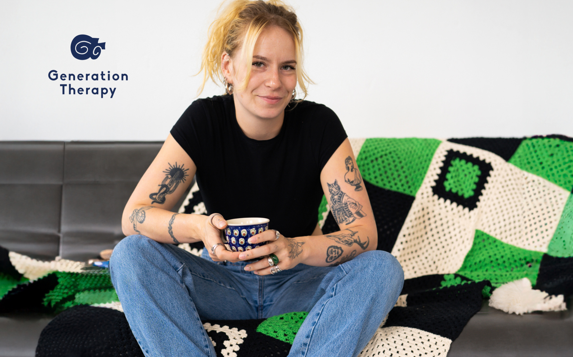 Generation Therapy: A Shift in Mental Health Perception