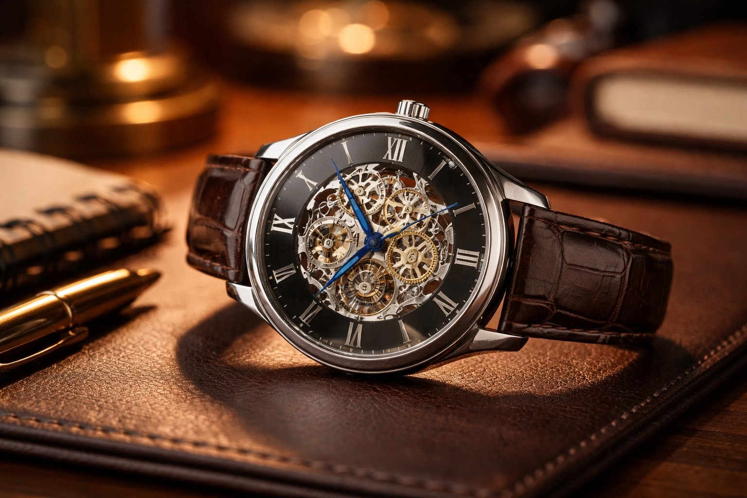 Experience Interacting with Watch Boutiques