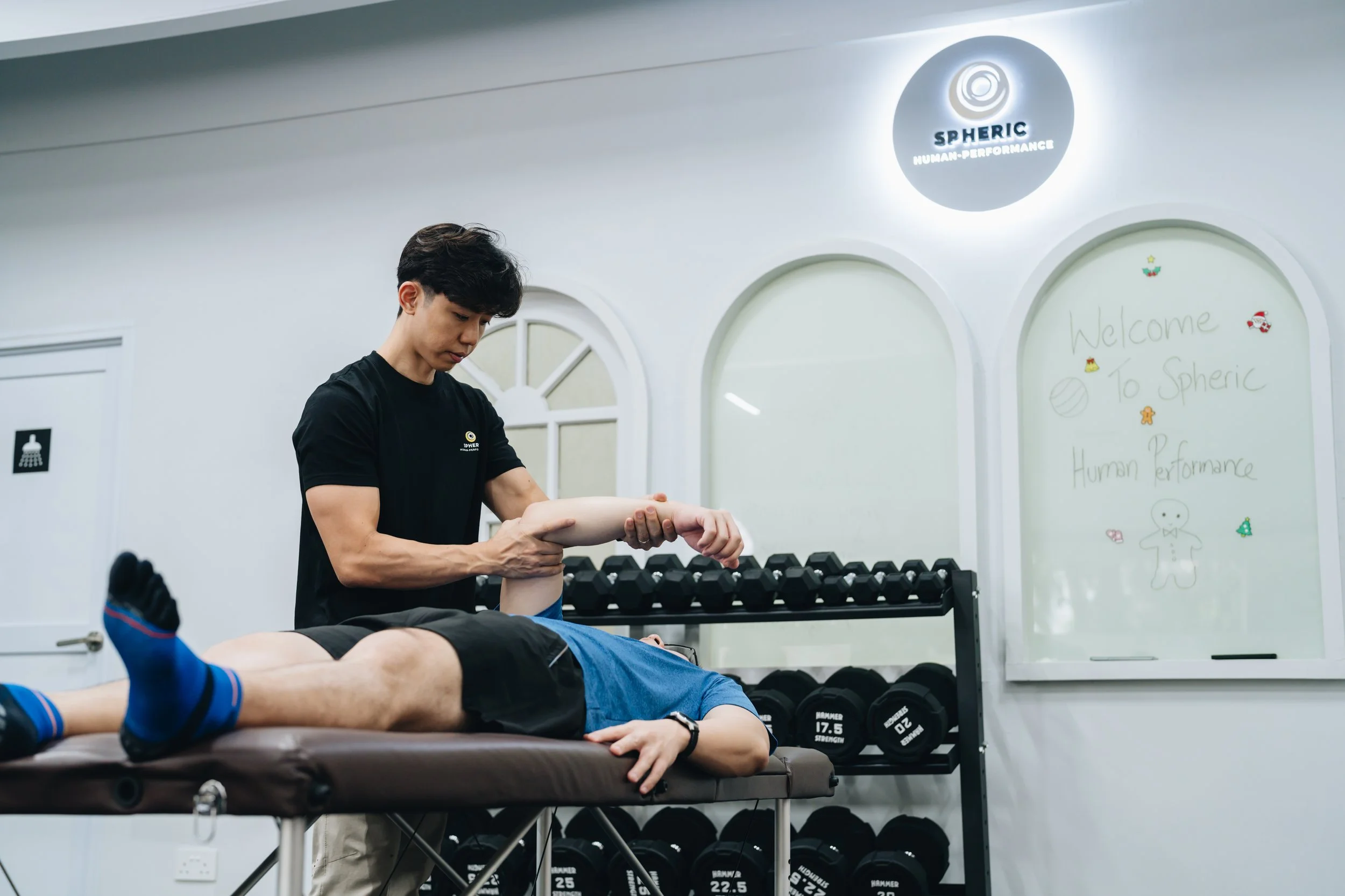 samprehab | Back & Knee Pain Rehab Expert Singapore