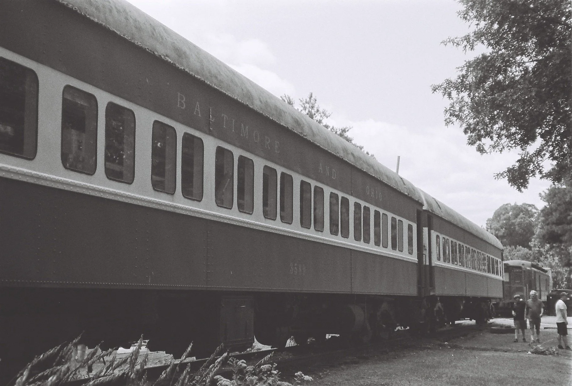 Illford HP5 Plus 400